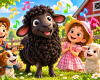 Baa Baa Black Sheep